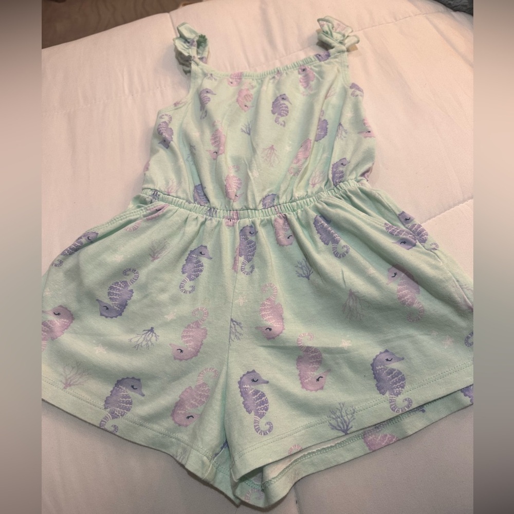 Bailey Lane by Stitchfix Girls Romper Size 4T